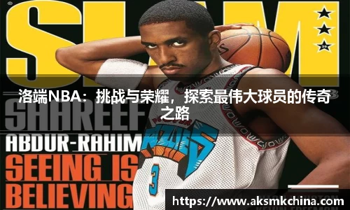 洛端NBA：挑战与荣耀，探索最伟大球员的传奇之路